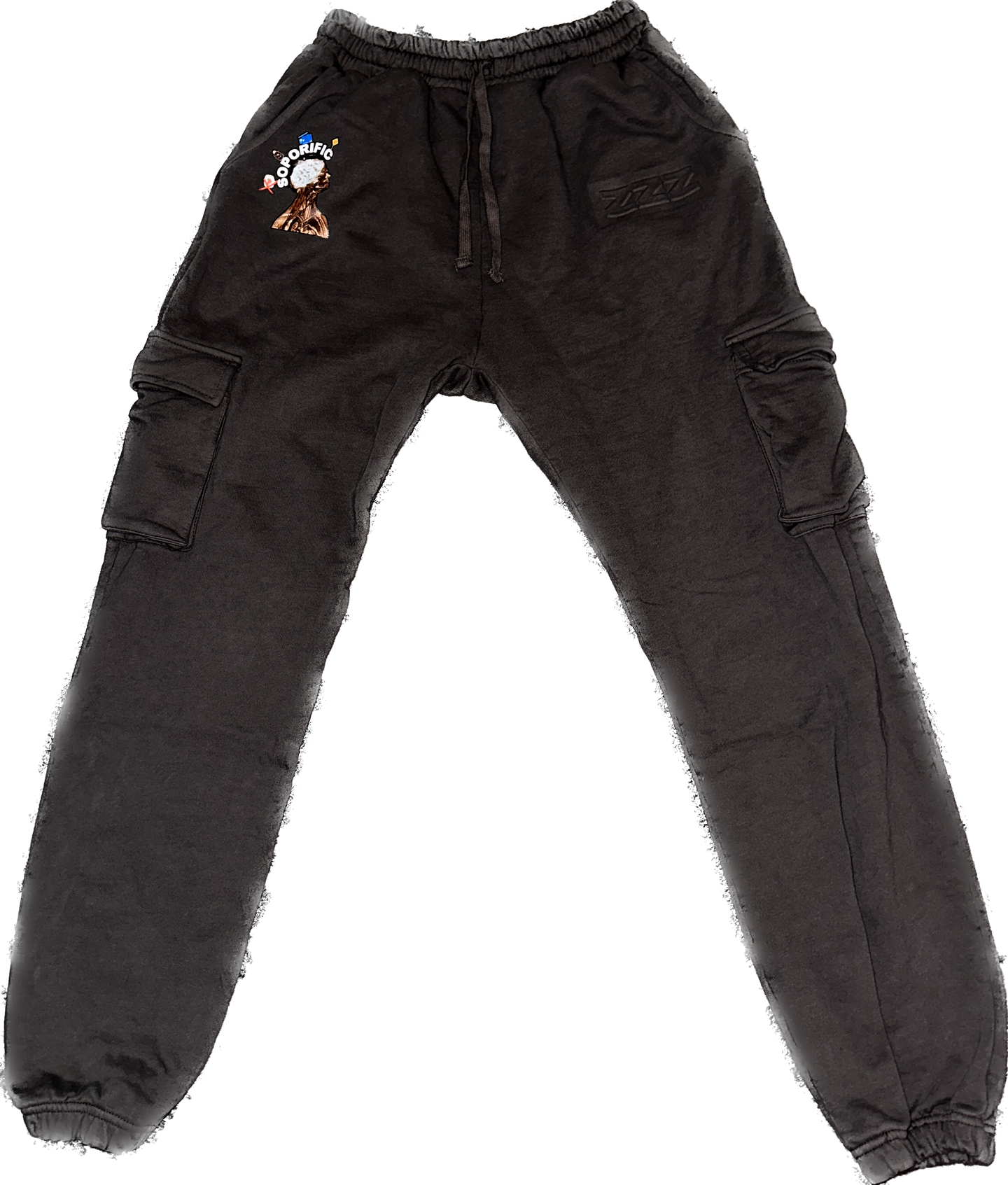 ZZZ Soporific Cargo Sweatpant