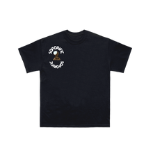 Load image into Gallery viewer, Soporific Dream on Trap Prayer Black Tee
